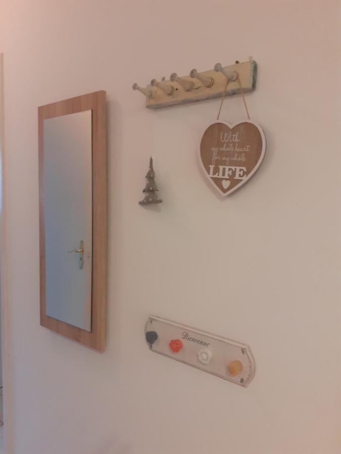 Rose Apartman Balatonlelle Extérieur photo