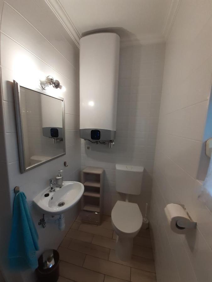 Rose Apartman Balatonlelle Extérieur photo