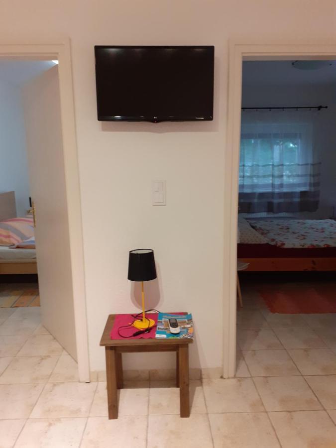 Rose Apartman Balatonlelle Extérieur photo