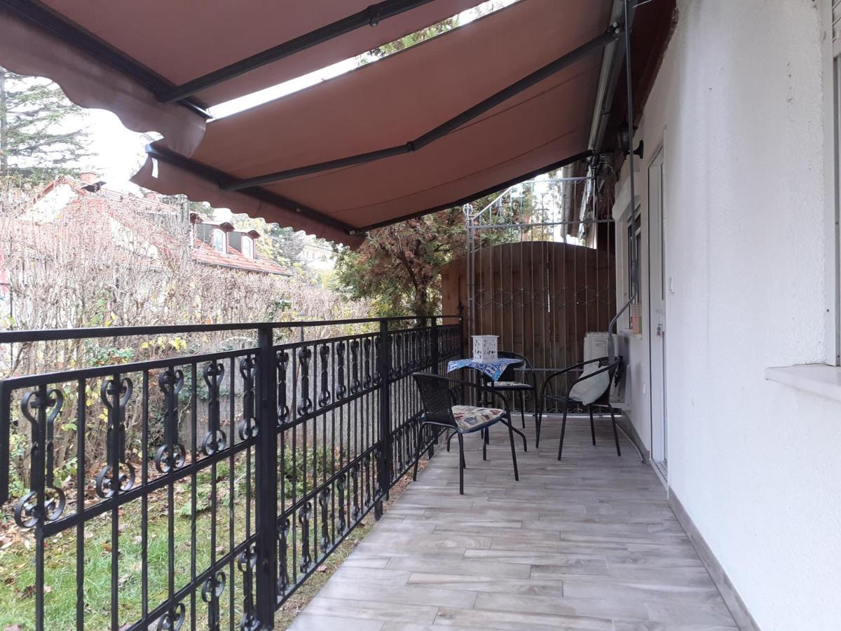 Rose Apartman Balatonlelle Extérieur photo