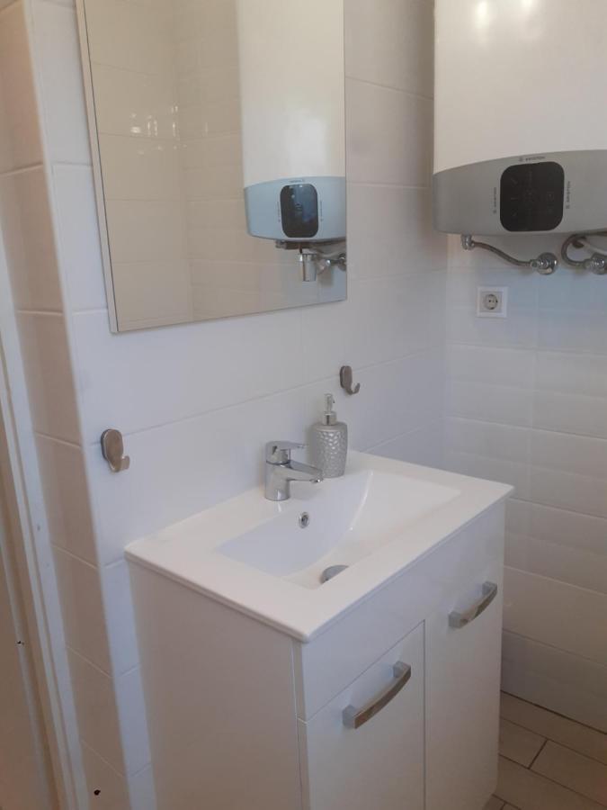 Rose Apartman Balatonlelle Extérieur photo
